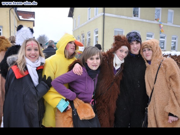 Faschingsumzug @ Dietenheim - Bild 152