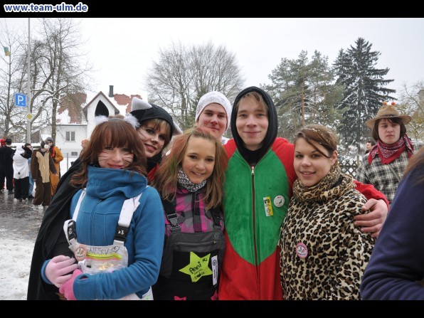 Faschingsumzug @ Dietenheim - Bild 160