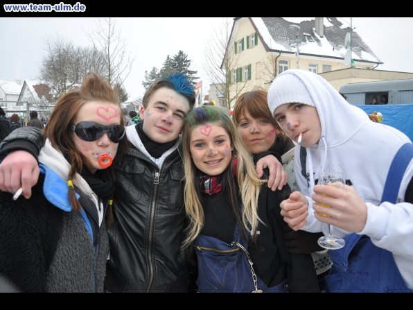 Faschingsumzug @ Dietenheim - Bild 191