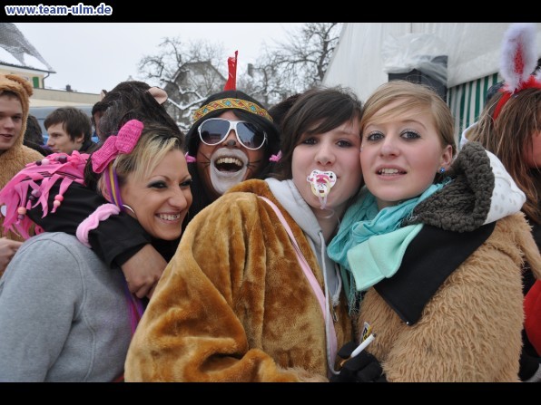 Faschingsumzug @ Dietenheim - Bild 194