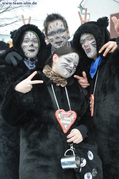Faschingsumzug @ Dietenheim - Bild 2