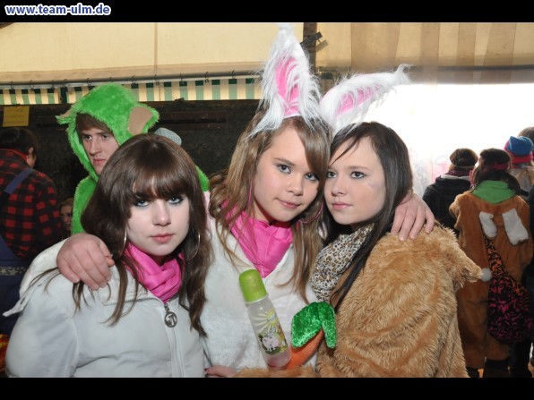 Faschingsumzug @ Dietenheim - Bild 228