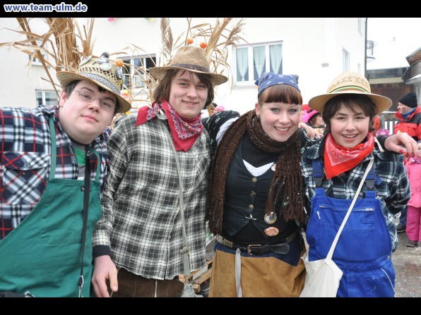 Faschingsumzug @ Dietenheim - Bild 25