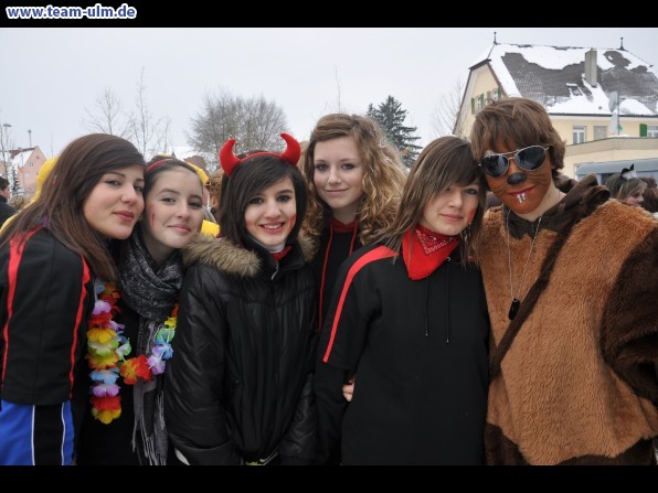 Faschingsumzug @ Dietenheim - Bild 261