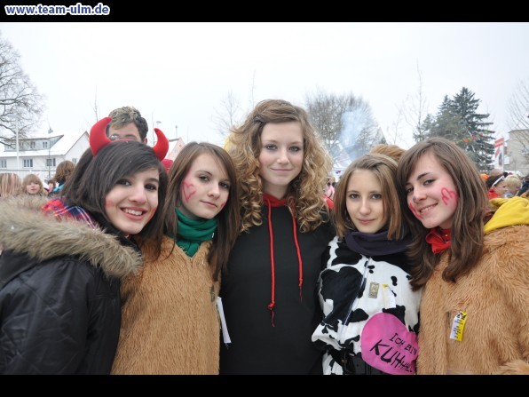 Faschingsumzug @ Dietenheim - Bild 263