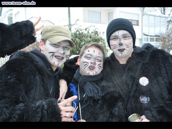 Faschingsumzug @ Dietenheim - Bild 3