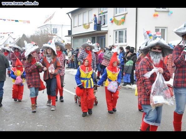 Faschingsumzug @ Dietenheim - Bild 31