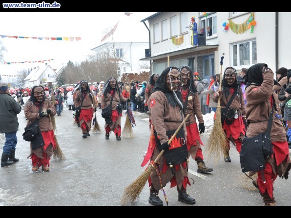 Faschingsumzug @ Dietenheim - Bild 32