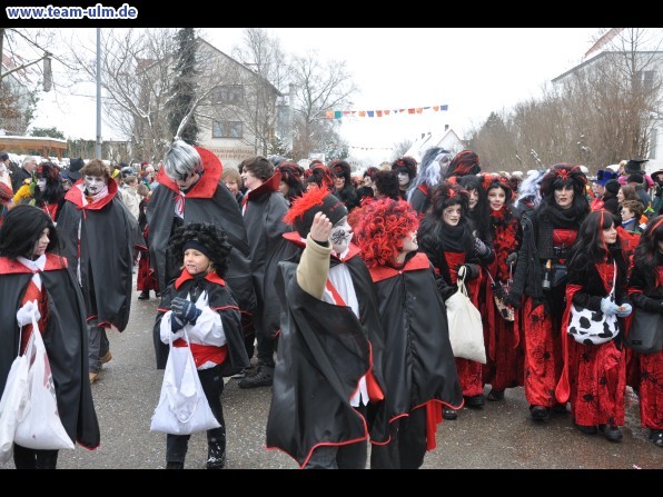 Faschingsumzug @ Dietenheim - Bild 36