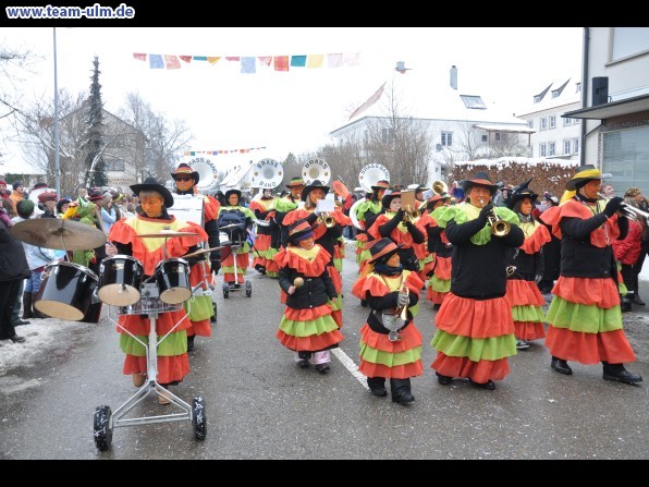 Faschingsumzug @ Dietenheim - Bild 37