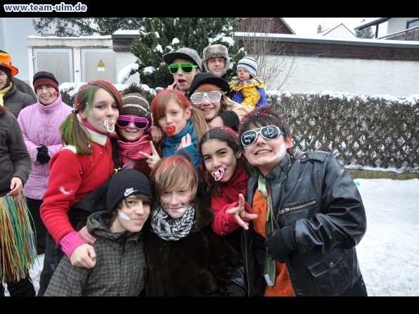Faschingsumzug @ Dietenheim - Bild 38