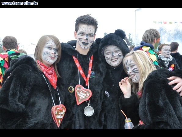 Faschingsumzug @ Dietenheim - Bild 4