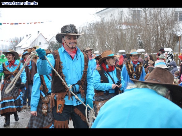 Faschingsumzug @ Dietenheim - Bild 40