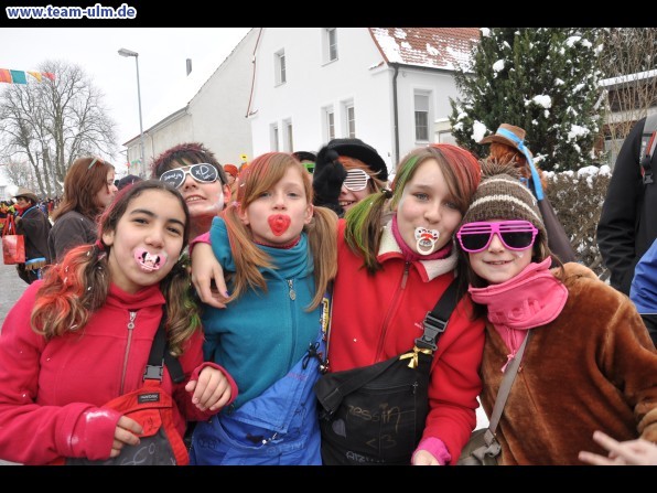 Faschingsumzug @ Dietenheim - Bild 42
