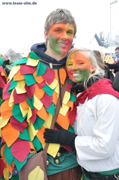 Faschingsumzug @ Dietenheim - Bild 5