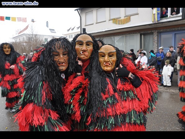 Faschingsumzug @ Dietenheim - Bild 57