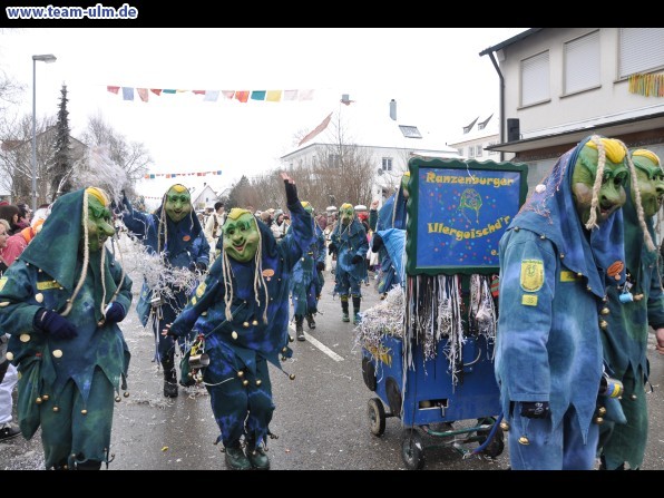 Faschingsumzug @ Dietenheim - Bild 59