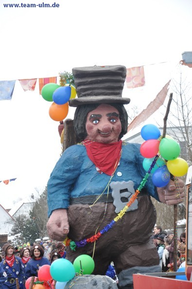 Faschingsumzug @ Dietenheim - Bild 67