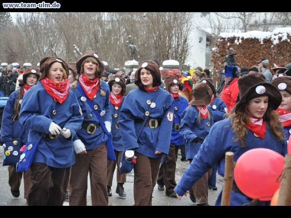 Faschingsumzug @ Dietenheim - Bild 68