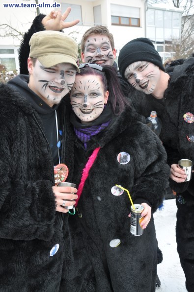 Faschingsumzug @ Dietenheim - Bild 7