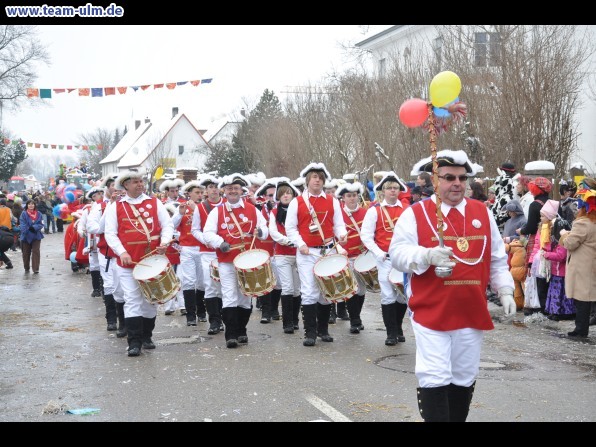 Faschingsumzug @ Dietenheim - Bild 70