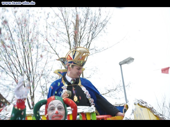 Faschingsumzug @ Dietenheim - Bild 78