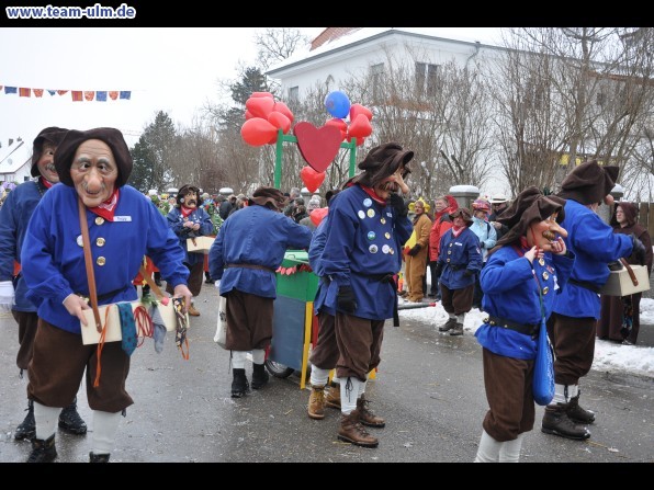 Faschingsumzug @ Dietenheim - Bild 88