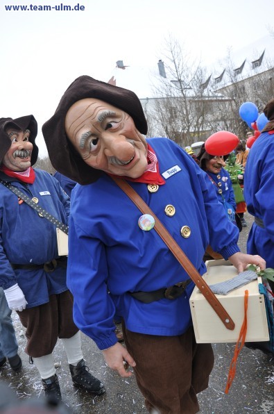 Faschingsumzug @ Dietenheim - Bild 89