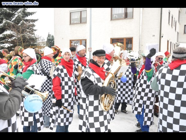 Faschingsumzug @ Dietenheim - Bild 9