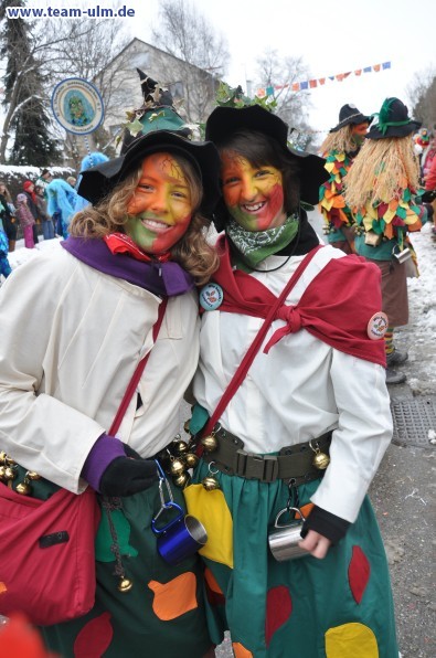 Faschingsumzug @ Dietenheim - Bild 98