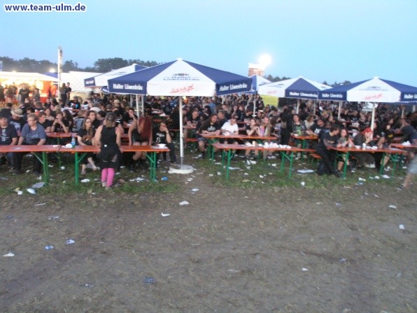 Summer Breeze 2010 @ Dinkelsbuehl - Bild 100