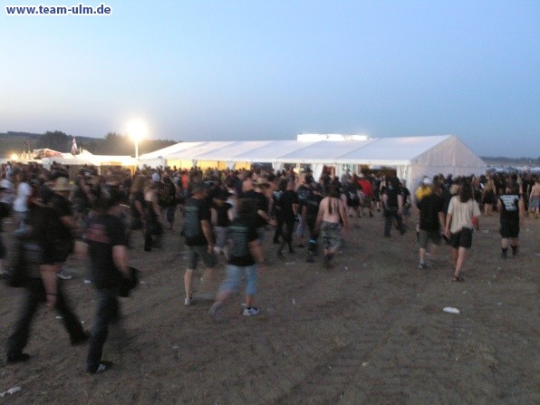 Summer Breeze 2010 @ Dinkelsbuehl - Bild 101