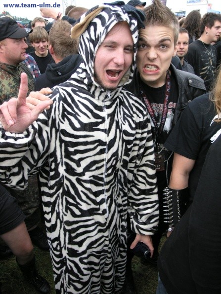 Summer Breeze 2010 @ Dinkelsbuehl - Bild 13