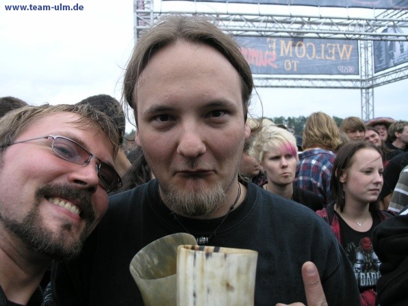 Summer Breeze 2010 @ Dinkelsbuehl - Bild 14