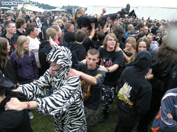 Summer Breeze 2010 @ Dinkelsbuehl - Bild 24