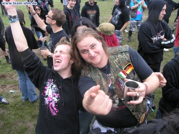 Summer Breeze 2010 @ Dinkelsbuehl - Bild 27