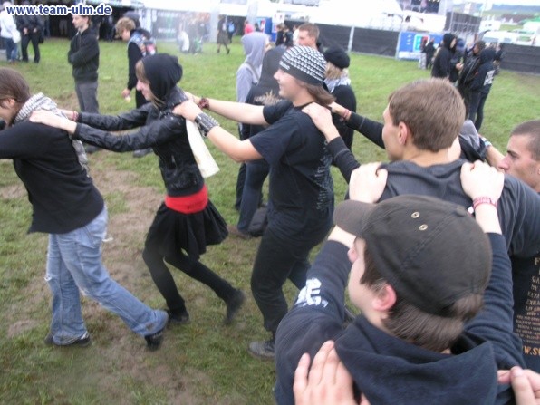 Summer Breeze 2010 @ Dinkelsbuehl - Bild 29