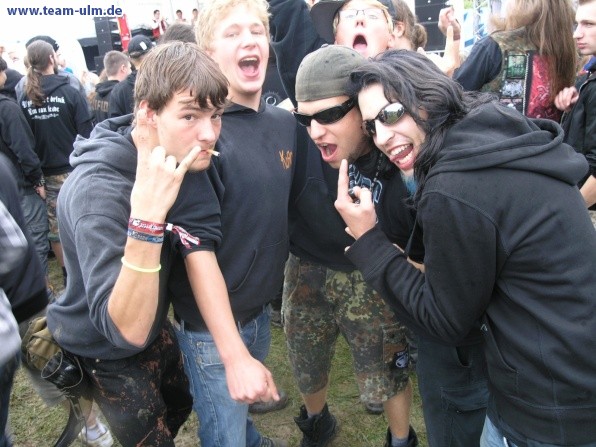 Summer Breeze 2010 @ Dinkelsbuehl - Bild 33