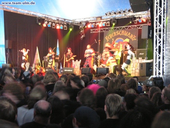 Summer Breeze 2010 @ Dinkelsbuehl - Bild 40