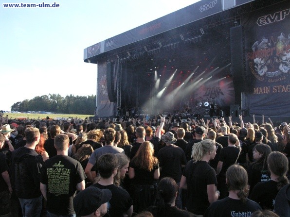 Summer Breeze 2010 @ Dinkelsbuehl - Bild 44