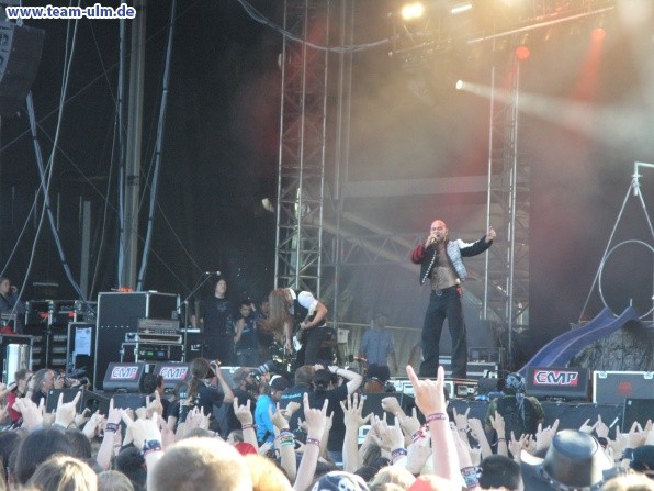 Summer Breeze 2010 @ Dinkelsbuehl - Bild 45