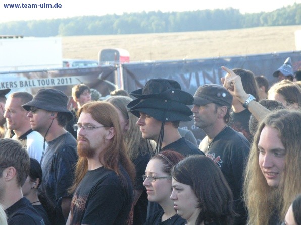 Summer Breeze 2010 @ Dinkelsbuehl - Bild 50