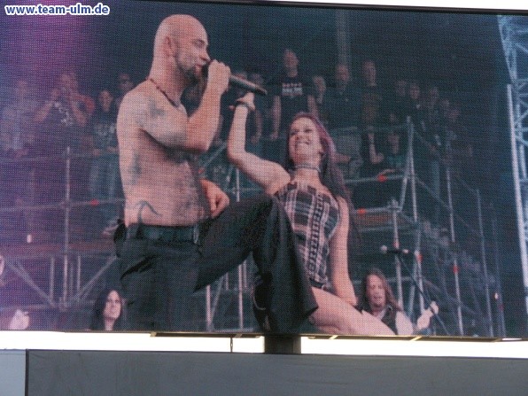 Summer Breeze 2010 @ Dinkelsbuehl - Bild 51