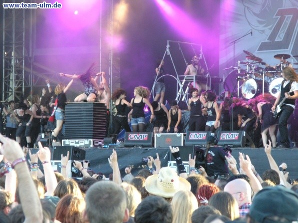 Summer Breeze 2010 @ Dinkelsbuehl - Bild 52