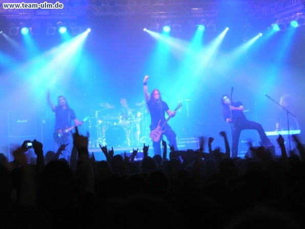 Summer Breeze 2010 @ Dinkelsbuehl - Bild 55