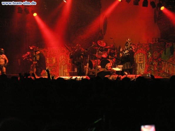 Summer Breeze 2010 @ Dinkelsbuehl - Bild 72
