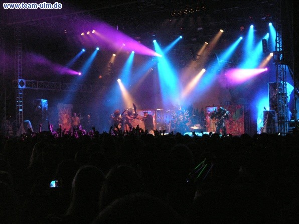 Summer Breeze 2010 @ Dinkelsbuehl - Bild 74