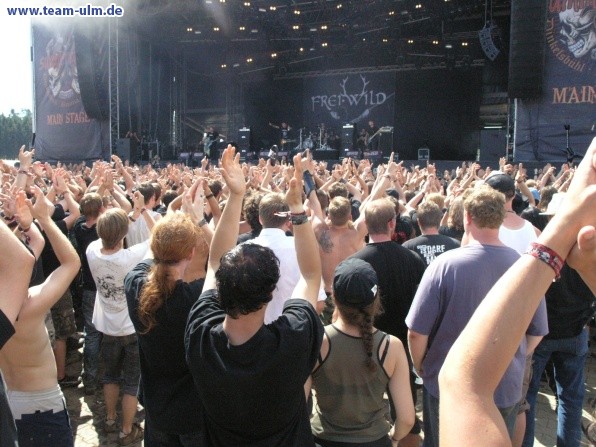 Summer Breeze 2010 @ Dinkelsbuehl - Bild 76
