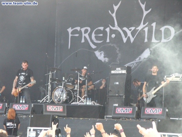 Summer Breeze 2010 @ Dinkelsbuehl - Bild 77