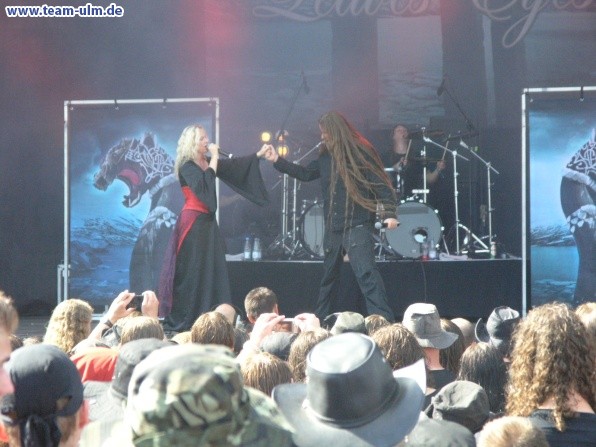 Summer Breeze 2010 @ Dinkelsbuehl - Bild 79